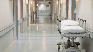 Close To 480 People On Trolleys In Irish Hospitals