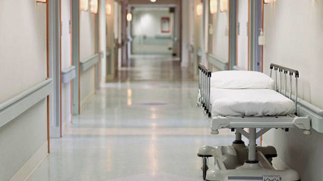 546 Patients Waiting For Beds In Irish Hospitals