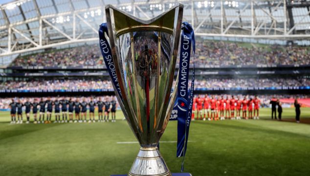 Champions Cup Draw: Leinster To Face Racing 92, Munster Take On Toulouse