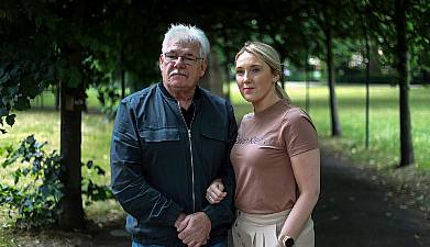 Relatives Of Troubles Victims Take Their Stories To The Heart Of Westminster