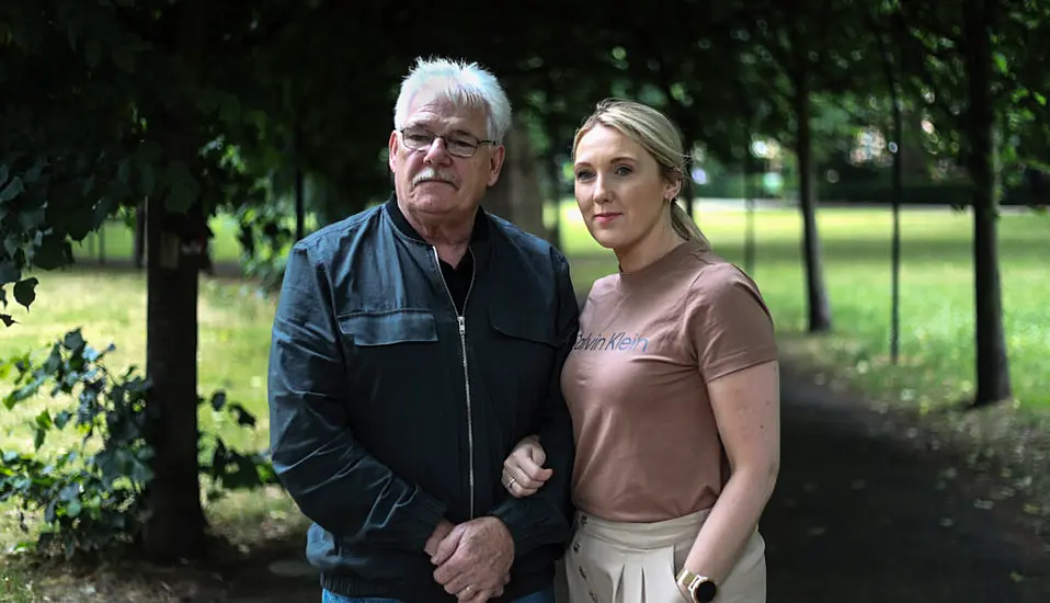 Relatives Of Troubles Victims Take Their Stories To The Heart Of Westminster