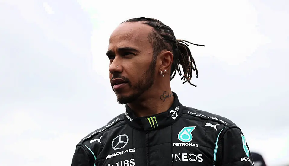 Lewis Hamilton Speaks Out After Nelson Piquet Uses Racial Slur Against Him