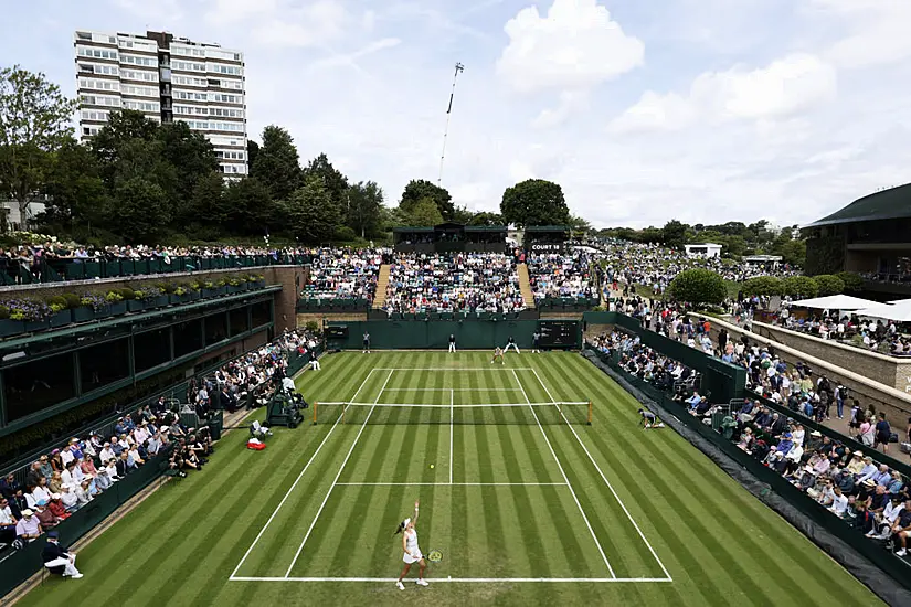 Adding Artificial Fibres To Grass Could See Wimbledon-Style Courts Around World