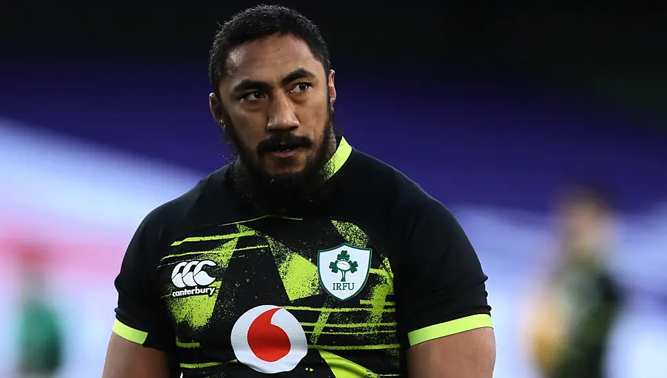 'Huge Privilege': Bundee Aki Proud To Captain Ireland Against Maori All Blacks