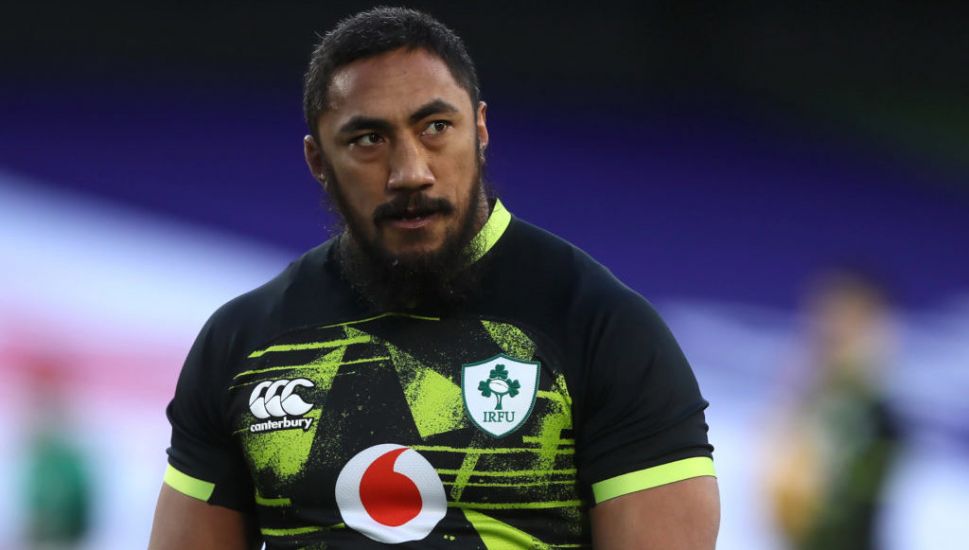 'Huge Privilege': Bundee Aki Proud To Captain Ireland Against Maori All Blacks