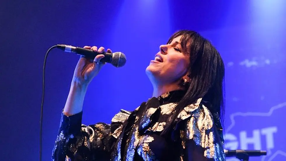 Men Should Not Be Making Decisions About Women’s Issues, Says Imelda May