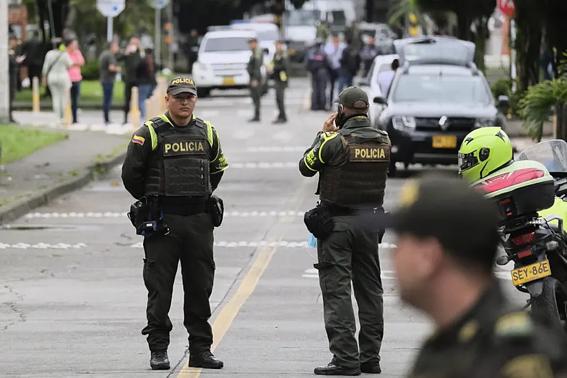 Fire Kills 49 Following Riot At Prison In Colombia