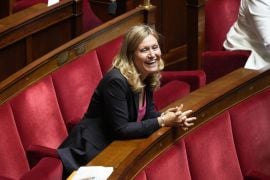 French Parliament Elects Braun-Pivet As New Speaker