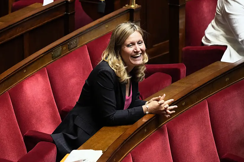 French Parliament Elects Braun-Pivet As New Speaker