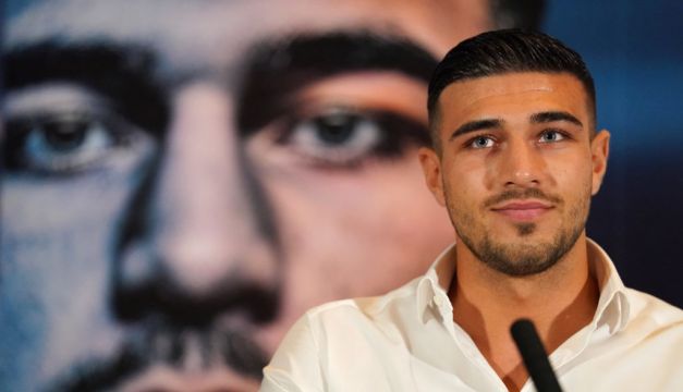 Love Island Star Tommy Fury Denied Entry To United States