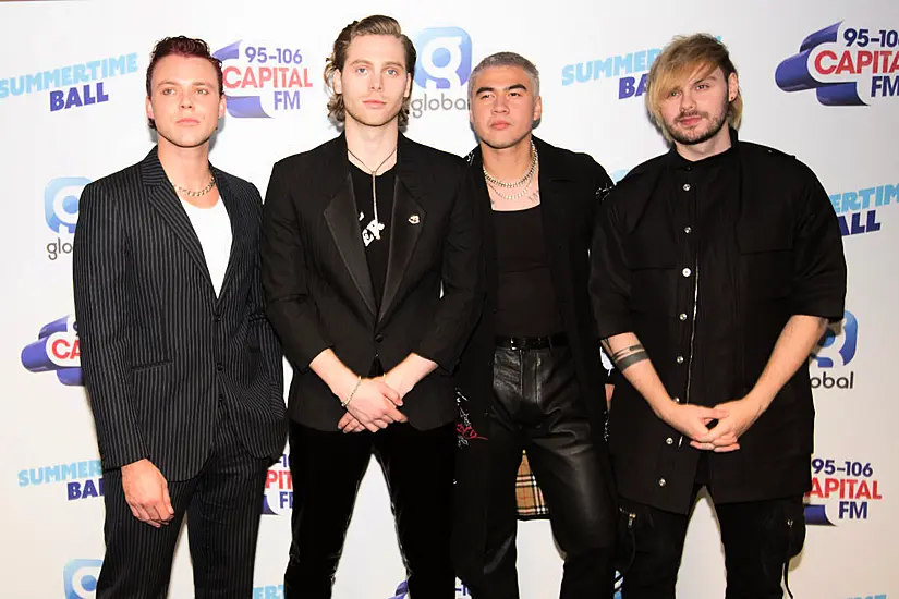 5Sos Drummer Suffers 'Symptoms Of Stroke' While Performing In Texas