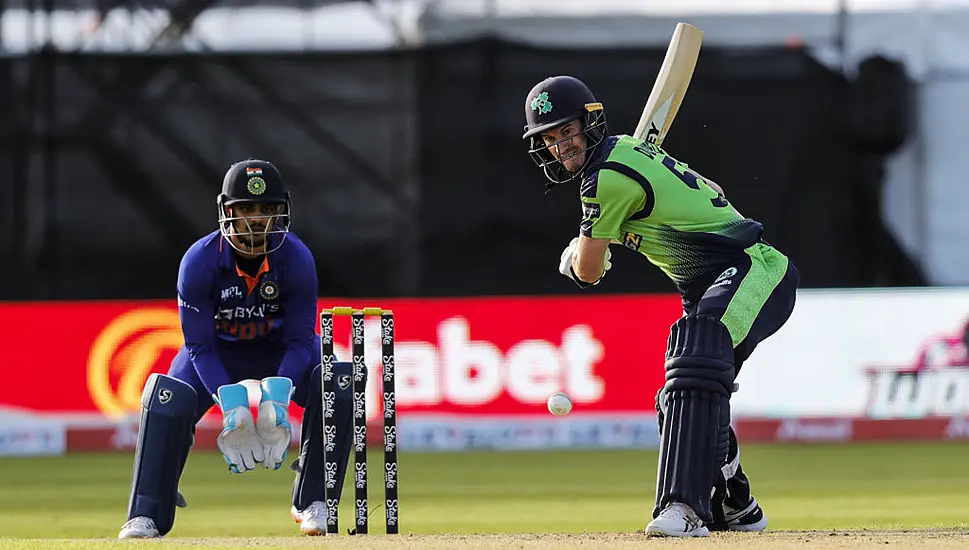 Cricket: Ireland Thrillingly Close But India Claim T20 Victory