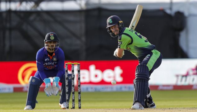 Cricket: Ireland Thrillingly Close But India Claim T20 Victory