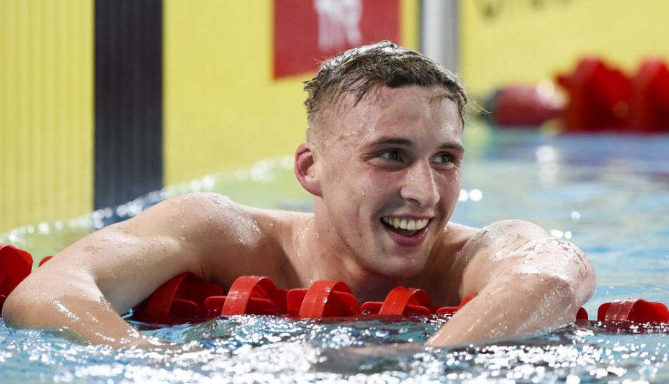 Olympic Swimmer Dan Jervis Comes Out As Gay