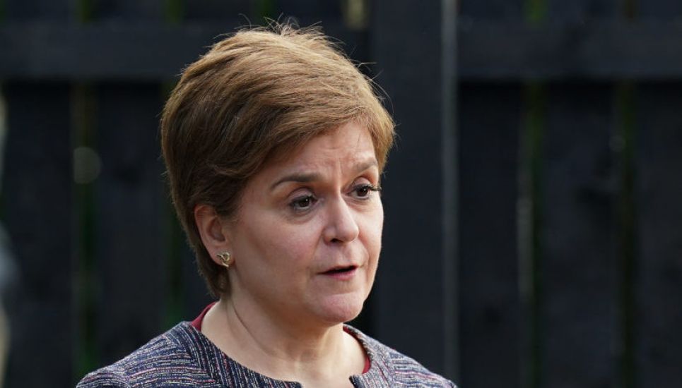 Sturgeon: Lawful Indyref2 Contrasts With Johnson's 'Law Breaking' Over Protocol
