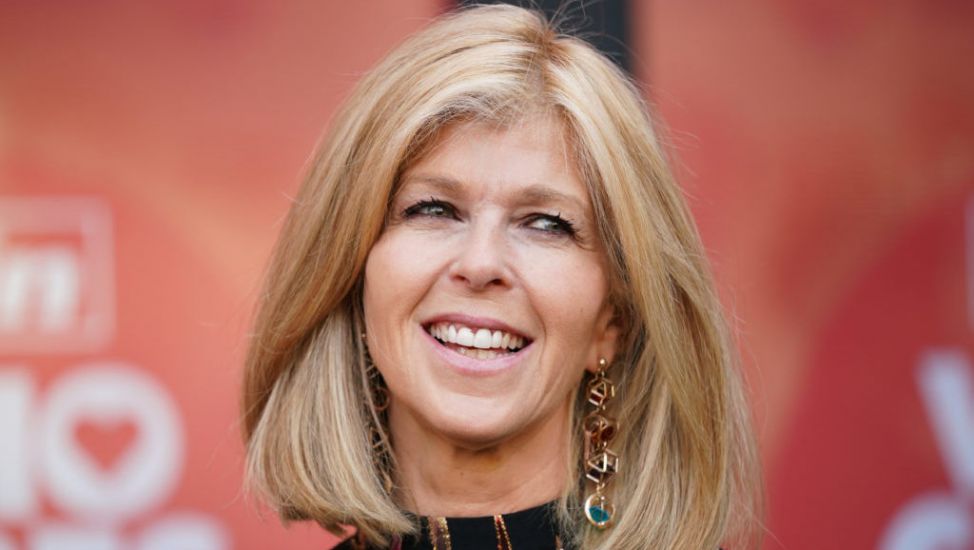 Kate Garraway Reflects On How Her Relationship Has Changed With Husband Derek