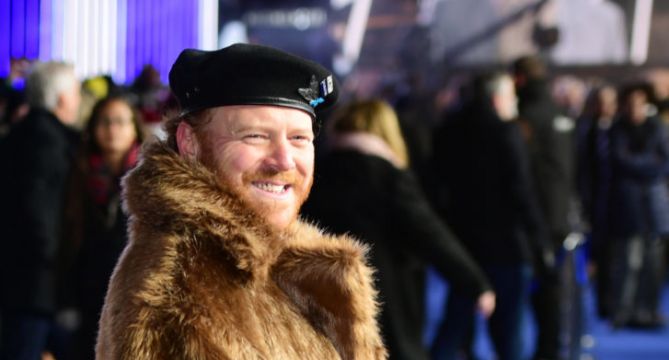 Keith Lemon On The ‘Longest, Most Fun Party’ As Celebrity Juice To End