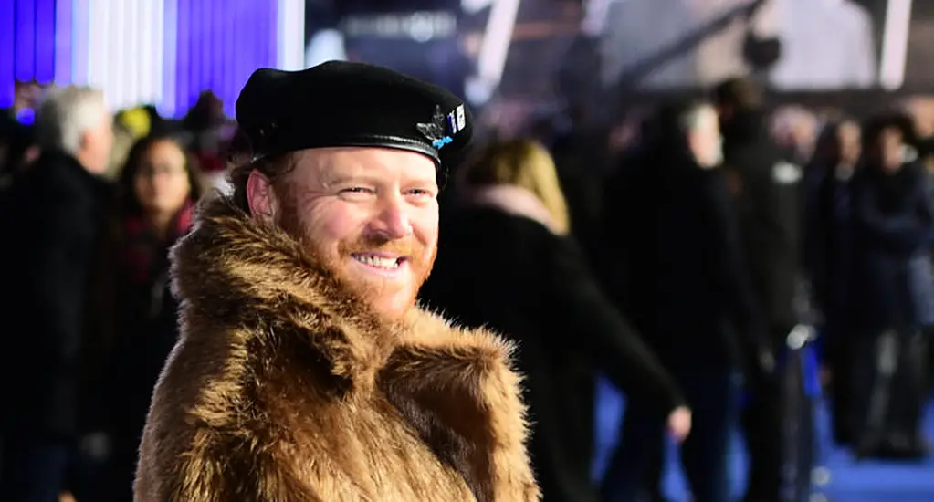 Keith Lemon On The ‘Longest, Most Fun Party’ As Celebrity Juice To End