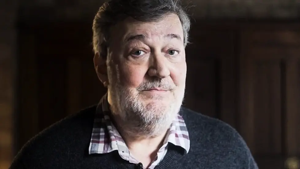 Stephen Fry Backs Extinction Rebellion: ‘Something Has To Be Done’