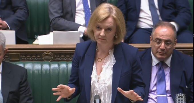Liz Truss' Defence Of Protocol Bill Is ‘Utter Nonsense’, Says Lawyer