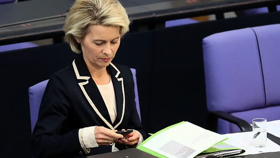 European Commission Can't Find Von Der Leyen's Texts With Pfizer Chief