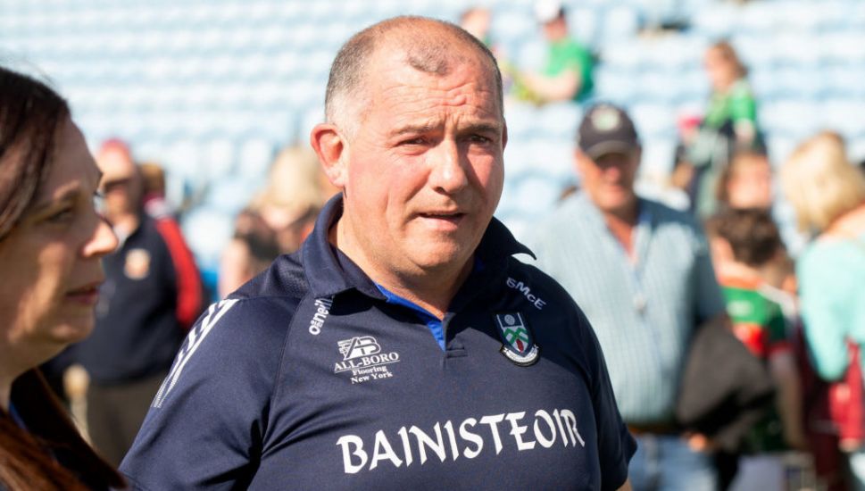 Seamus 'Banty' Mcenaney Steps Down As Monaghan Manager