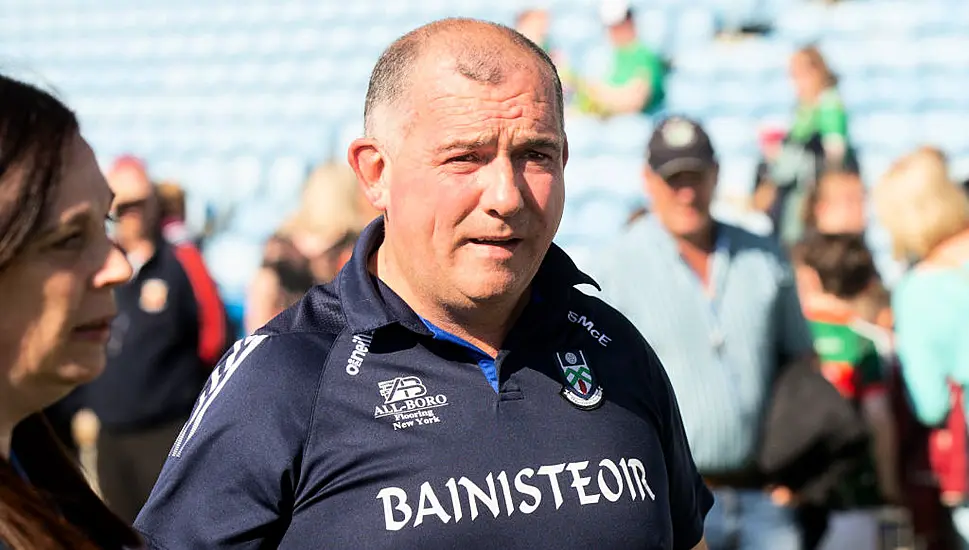 Seamus 'Banty' Mcenaney Steps Down As Monaghan Manager