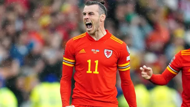 Gareth Bale Awarded Goal That Sent Wales To World Cup Following Review