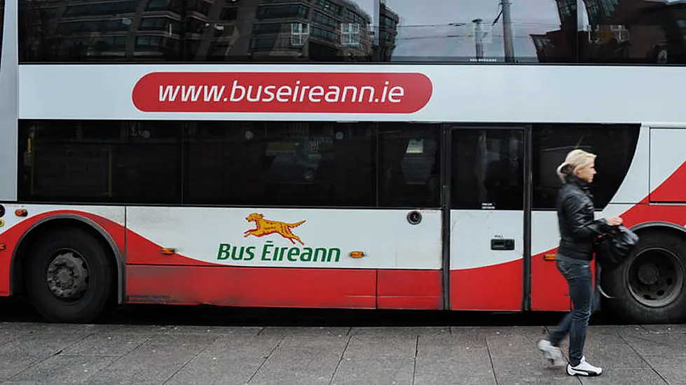 Woman Avoids Jail For Laundering Money Stolen From Bus Éireann