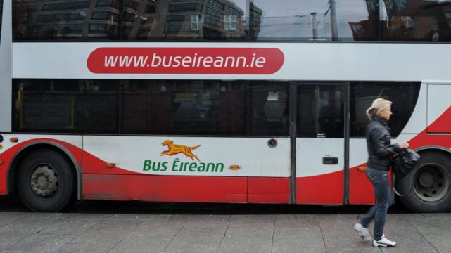 Bus Éireann Drivers Urged To Return To Wrc After 'Unofficial' Limerick Strike