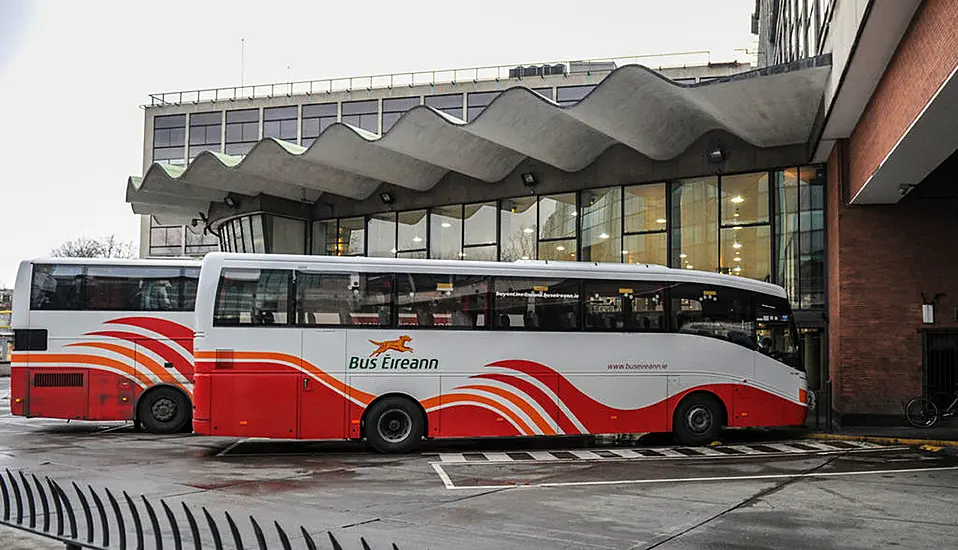 Gardaí Investigate After Bus Éireann Coach Stolen From Donegal And Driven To Dublin