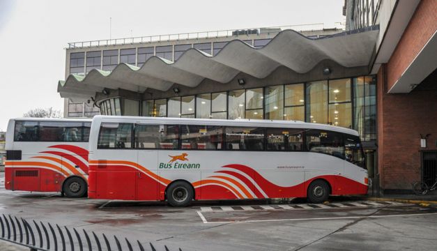 Gardaí Investigate After Bus Éireann Coach Stolen From Donegal And Driven To Dublin