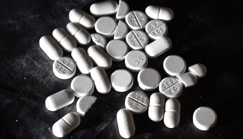 Dublin Man Jailed For Storing €250,000 Worth Of Painkillers