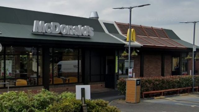 Man Jailed For Robbing A Mcdonalds And Threatening Manager With A Broken Bottle