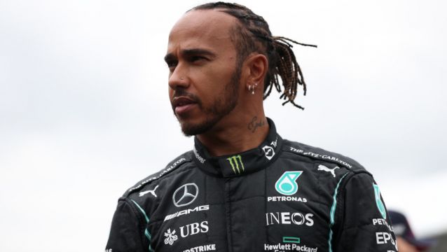 Jewellery Row With Fia Could See Lewis Hamilton Miss Silverstone Grand Prix
