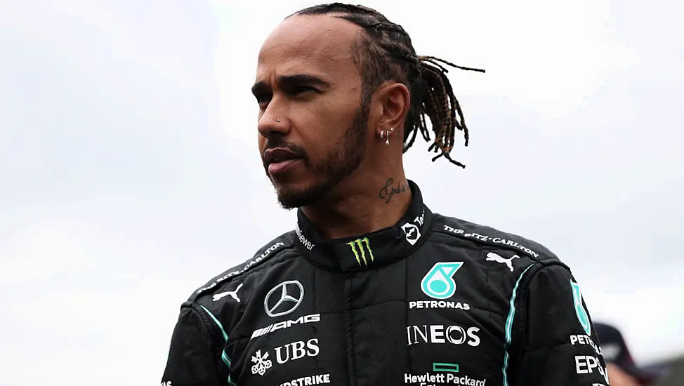 Jewellery Row With Fia Could See Lewis Hamilton Miss Silverstone Grand Prix