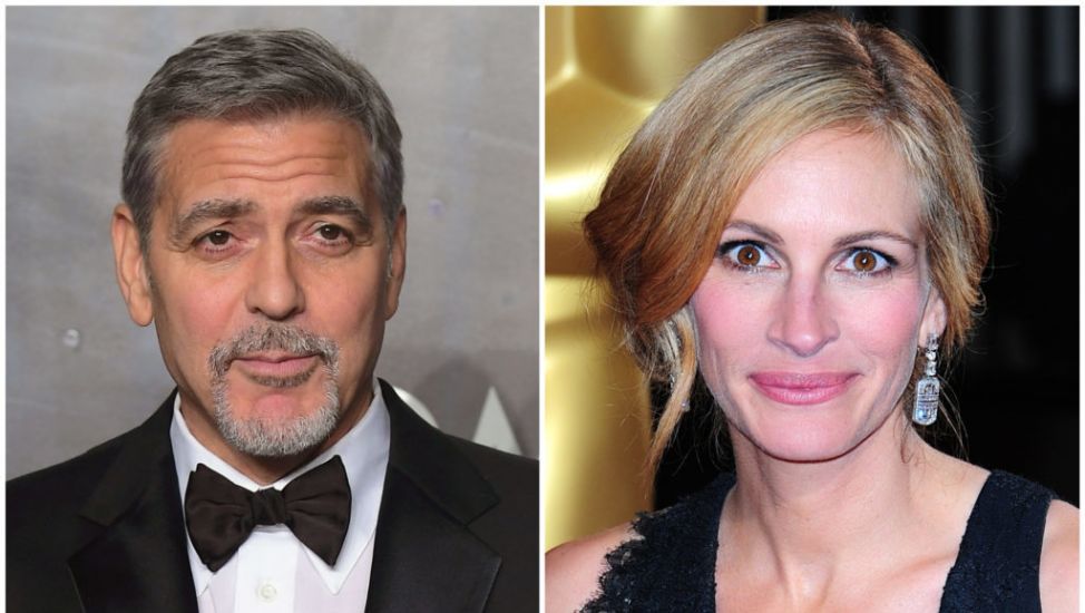 George Clooney And Julia Roberts Reunite In Ticket To Paradise Trailer