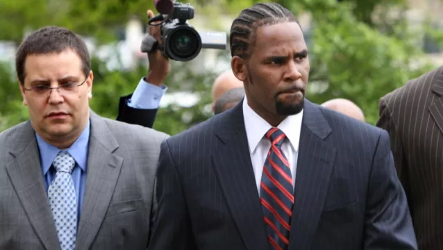 R Kelly Branded ‘Pied Piper Of R&Amp;B’ By Victims Ahead Of Sentence In Sex Case