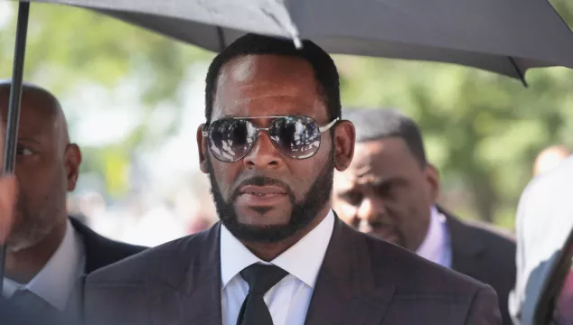 Singer R Kelly Sentenced To 30 Years For Racketeering And Sex Trafficking