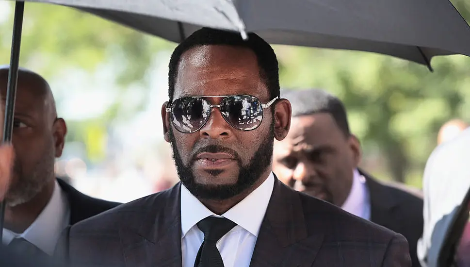 Singer R Kelly Sentenced To 30 Years For Racketeering And Sex Trafficking