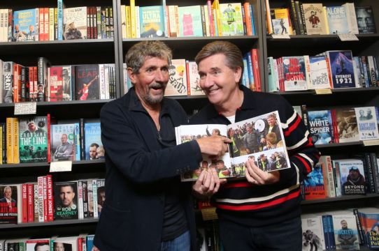 Bumper Sales By Irish Authors Drive Profits At Irish Arm Of Bookseller Waterstones