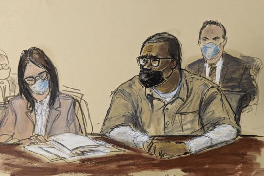 Victims Have Mixed Feelings About 30-Year Sentence For R Kelly