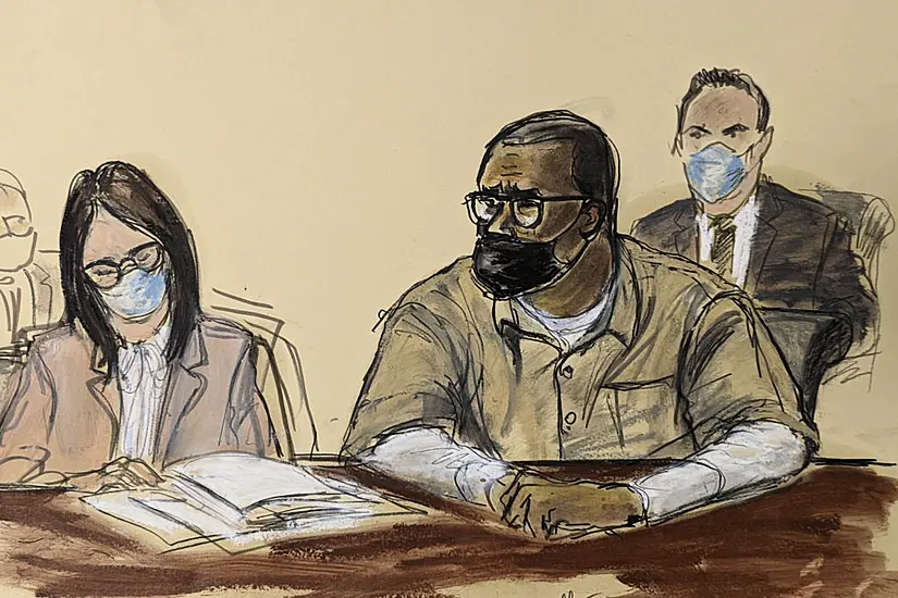 Victims Have Mixed Feelings About 30-Year Sentence For R Kelly