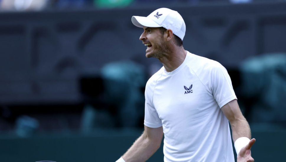 Wimbledon Day Four: Home Disappointment As Emma Raducanu And Andy Murray Exit