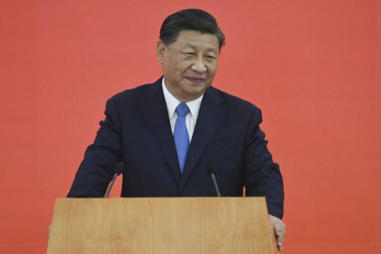 Xi Arrives In Hong Kong For 25Th Anniversary Of Handover