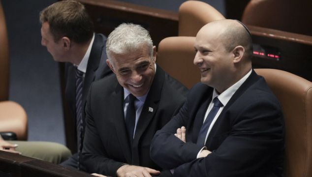 Israel’s Parliament Dissolves, Triggering Fifth Election In Four Years