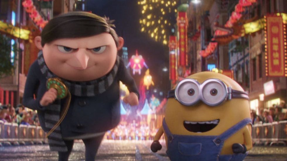 Movie Review: Minions: The Rise Of Gru - The Allure Is Starting To Wane