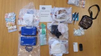Man Arrested After Gardaí Seize €325,000 Of Cocaine At Dublin Home