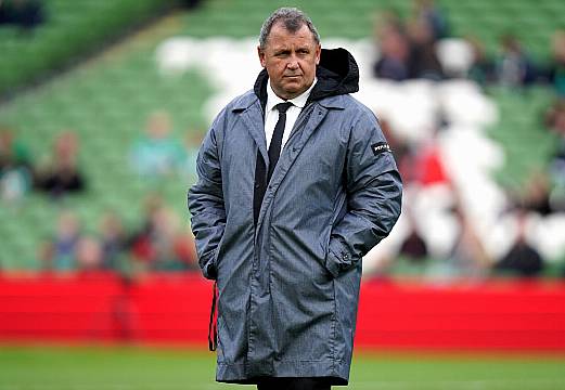 All Blacks Coach Ian Foster Confident He Will Make Ireland Match After Covid-19