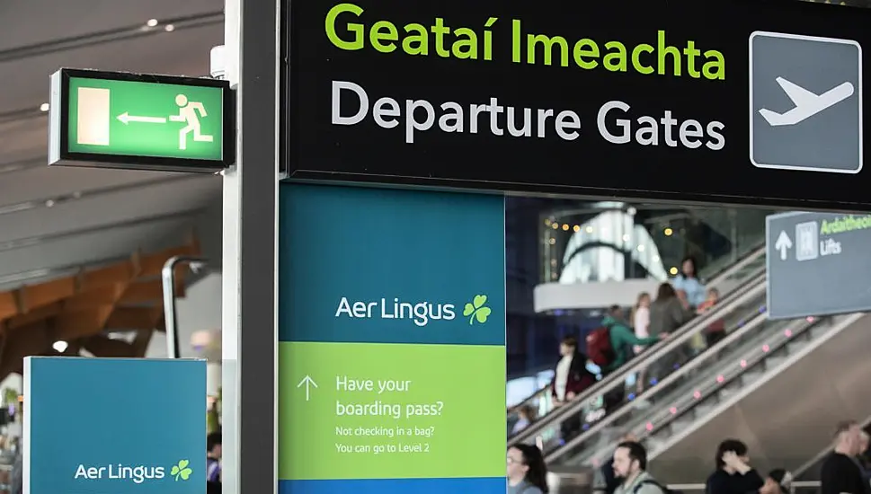 Travel: Three More Aer Lingus Flights Cancelled; Ryanair Insists Strike Will Bring 'Minimal Disruption'